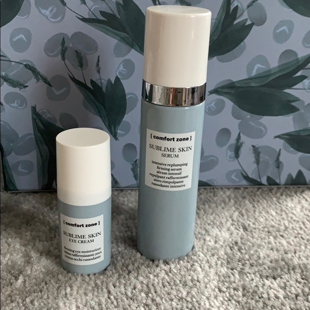 Comfort Zone sublime skin kit - Picture 3 of 7